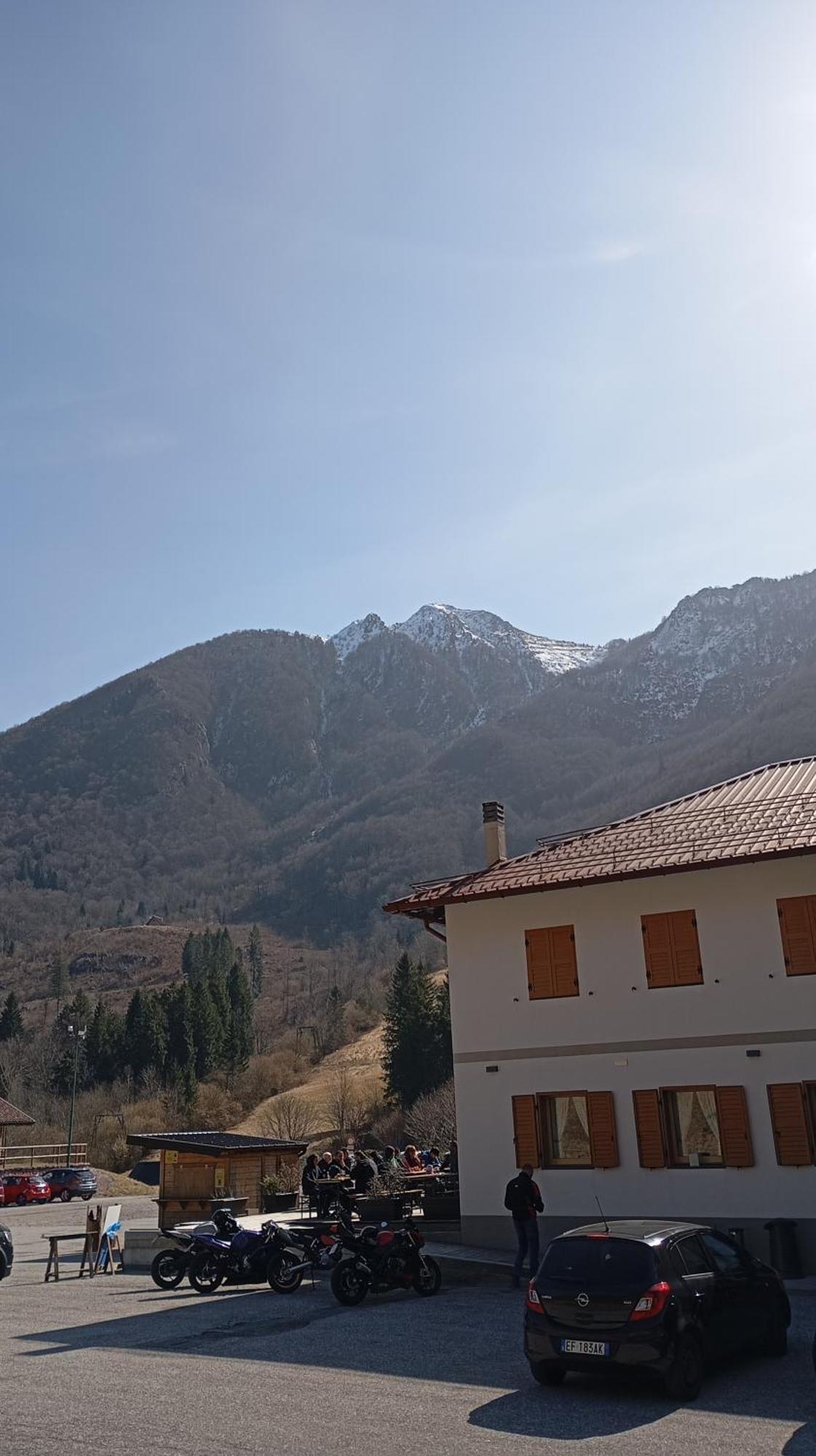 Ristorante E B&B In Sella Pozzis Exterior foto